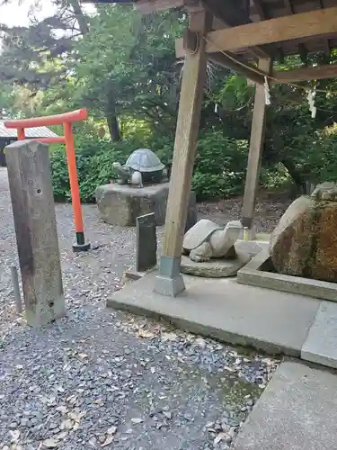 亀岡八幡宮(栃木県)