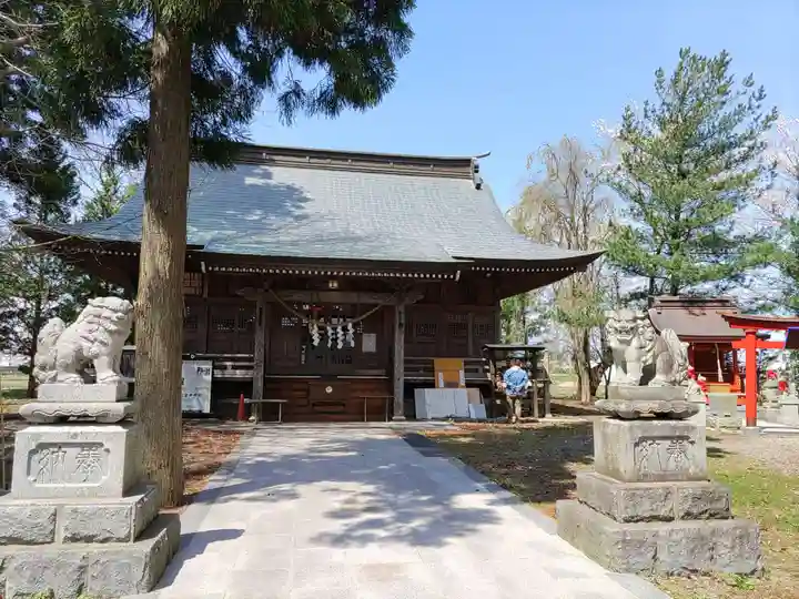 大宮神社(岩手県)