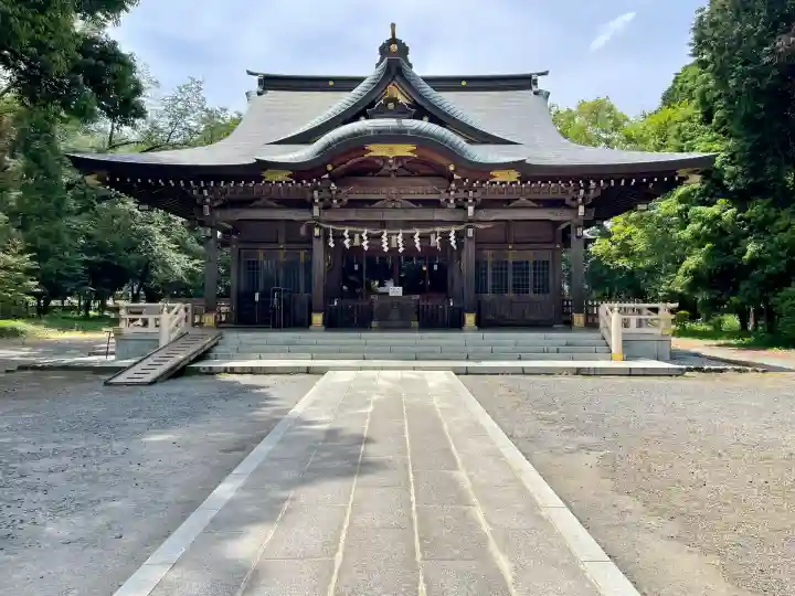 東村山八坂神社(東京都)