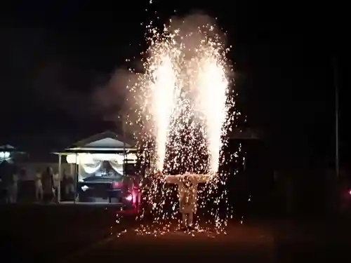 能見神明宮（元能見）のお祭り