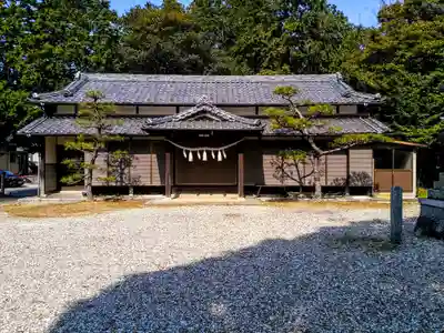 愛宕社のその他建物