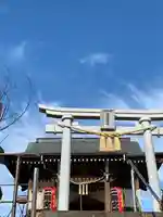 二階堂神社(福島県)