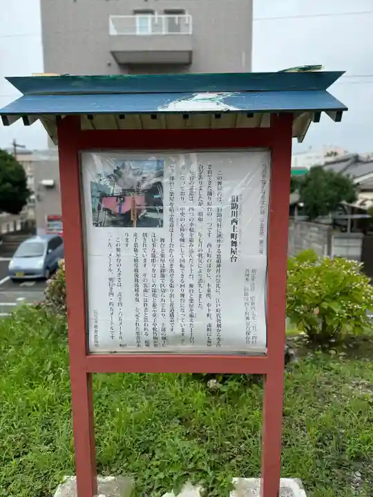 鹿嶋神社(茨城県)