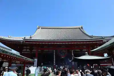 浅草寺(東京都)