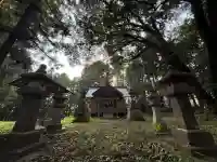 近津神社(栃木県)
