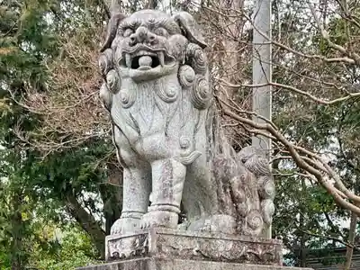 大麻比古神社(徳島県)