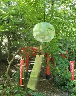 目の霊山 油山寺のその他建物
