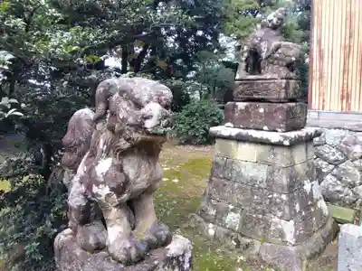 白山神社(福井県)