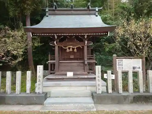 垂水神社の末社・摂社