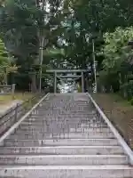 大谷地神社(北海道)