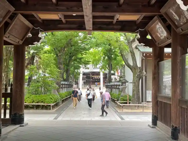 石切劔箭神社のその他建物