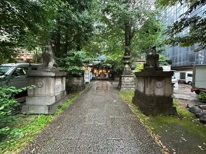 稲荷鬼王神社(東京都)