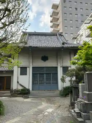 報土寺(東京都)