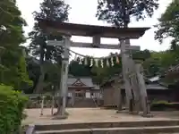 彌美神社(福井県)