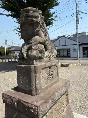鹿島御嶽神社(栃木県)