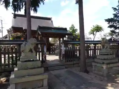 神田神社(滋賀県)