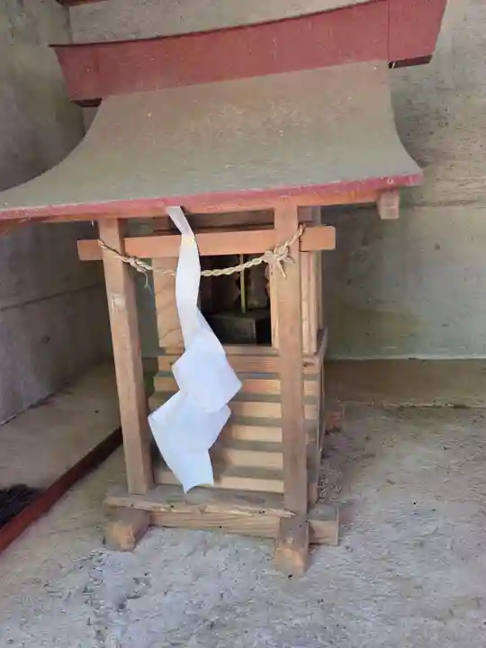 白山神社(山梨県)