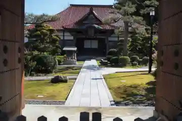 全昌寺の本殿・本堂
