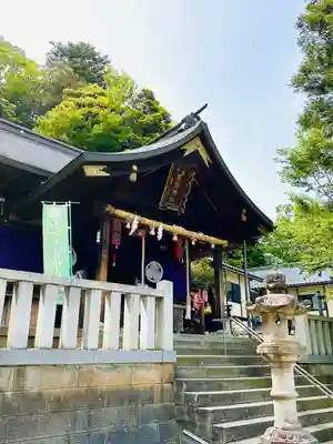 毛谷黒龍神社(福井県)