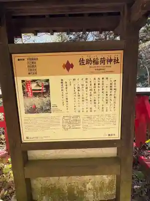 佐助稲荷神社の{uncategorized: "未分類", other: "その他", undefined: "問題あり", building: "その他建物", grave: "お墓", sacred_gate: "鳥居", guardian: "狛犬", statue: "像", buddha: "仏像", history: "歴史", nature: "自然", garden: "庭園", animal: "動物", pagoda: "塔", temizu: "手水舎", mountain_gate: "山門・神門", sanctuary: "本殿・本堂", subordinate: "末社・摂社", art: "芸術", scenery: "景色", jizo: "地蔵", ema: "絵馬", goshuin: "御朱印", omikuji: "おみくじ", items: "授与品その他", amulet: "お守り", goshuincho: "御朱印帳", eats: "食事", festival: "お祭り", votive_dance: "神楽", shichigosan: "七五三参", wedding: "結婚式", experience: "体験その他", initially: "初詣", around: "周辺", anti_infection: "感染症対策"}