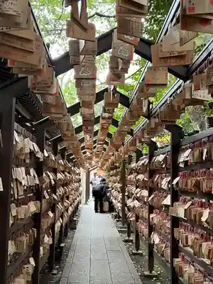 川越氷川神社(埼玉県)