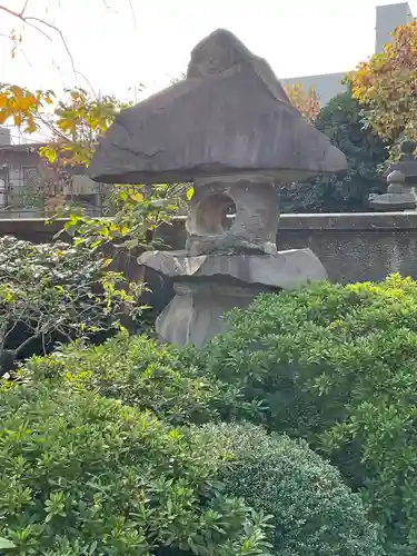 霊巌寺のその他建物