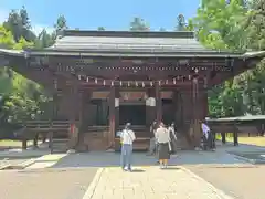 上杉神社(山形県)