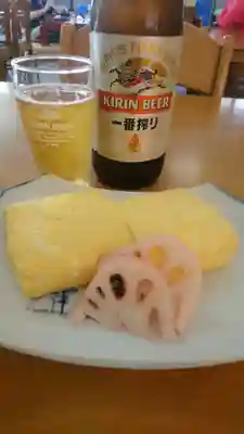 大神神社の食事