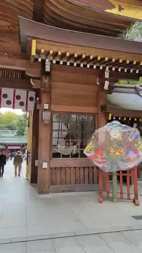 大國魂神社(東京都)