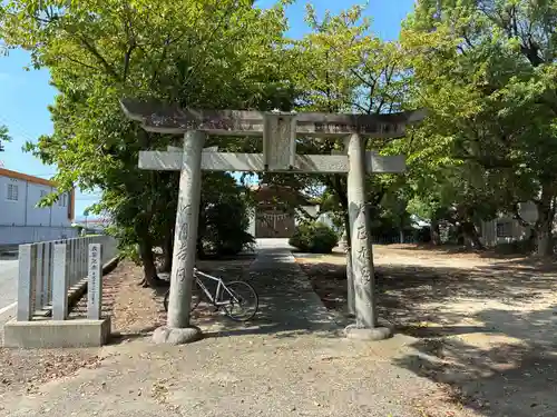 雨降神社(徳島県)