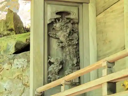 大護神社の芸術