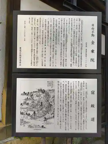 金乗院(目白不動尊)(東京都)