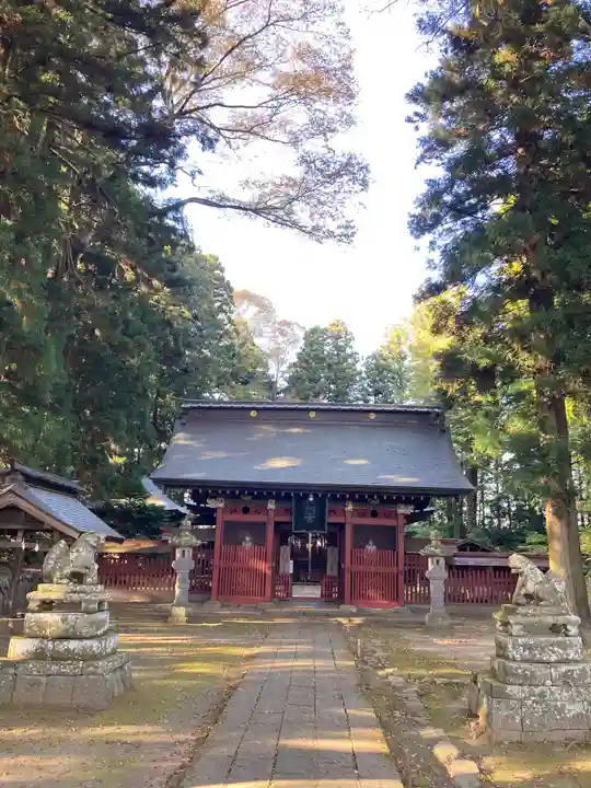 都々古別神社(八槻)(福島県)