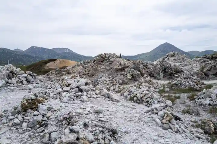 恐山菩提寺(青森県)