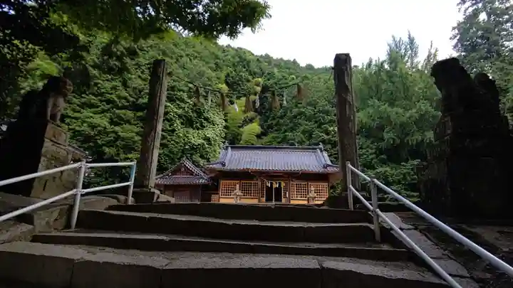 高田神社(岡山県)