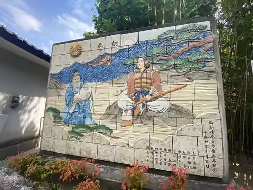 八幡神社のその他建物