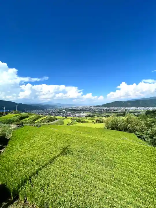 武水別神社(長野県)