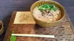 大神神社の食事