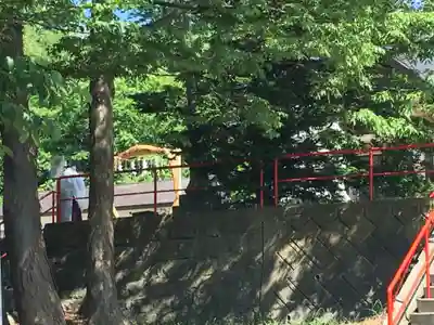 余市神社(北海道)