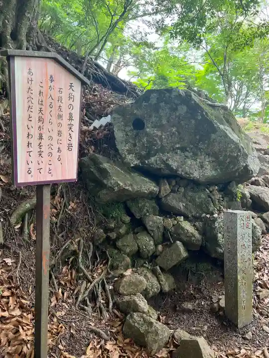 大山阿夫利神社本社(神奈川県)