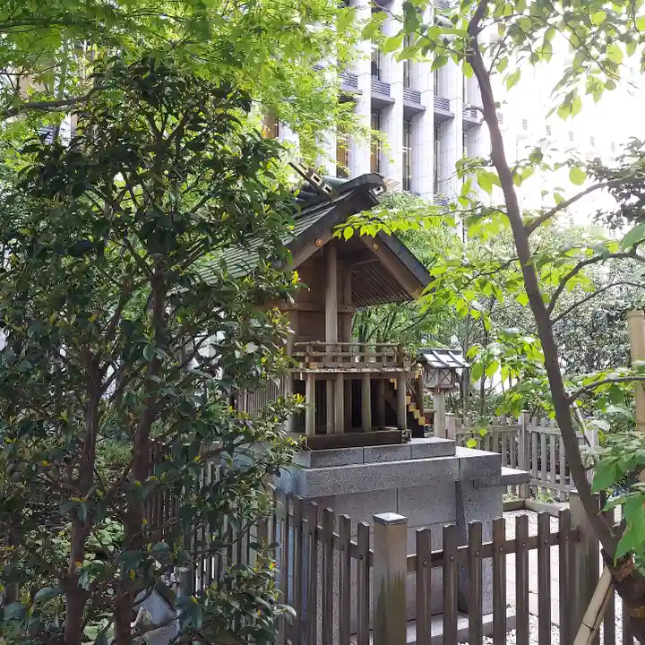 大手町神社(東京都)