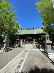 若宮神明社(愛知県)