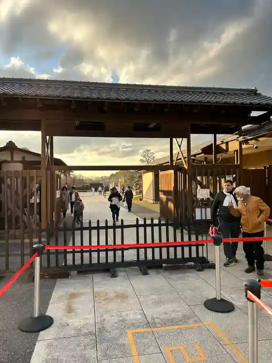 東本願寺本廟 牛久浄苑(牛久大仏)(茨城県)