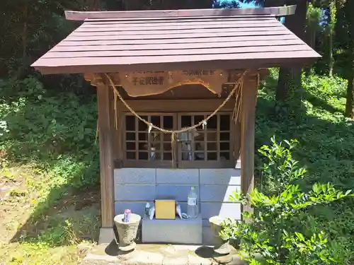 白川吉見神社(熊本県)