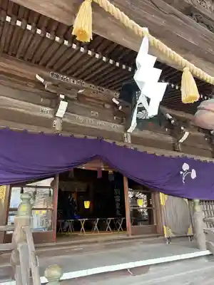 別雷皇太神(茨城県)