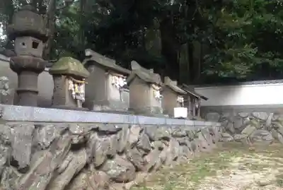 金刀比羅神社の末社・摂社