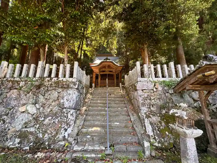 熊野神社(福井県)