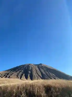 山上身代不動(熊本県)