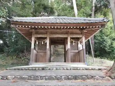 八幡宮(静岡県)