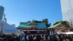 日枝神社の建物その他